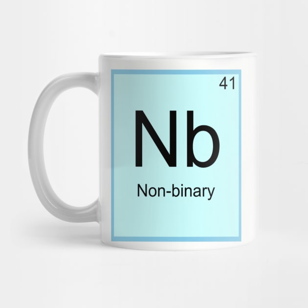 Non-Binary Element by Bumblebi